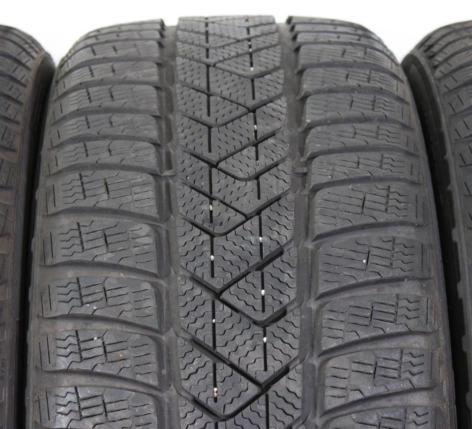 4x 225/45R19 96V PIRELLI SOTTOZERO 3 WINTERREIFEN 2020 #1PVF – Bild 5