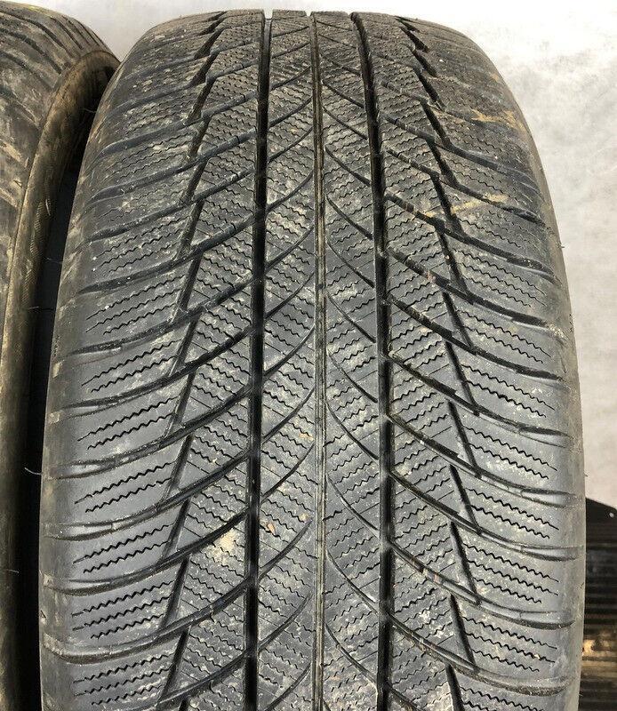2x 245/50R19 105V BRIDGESTONE WINTERREIFEN RUNFLAT 2017 #6864 – Bild 2