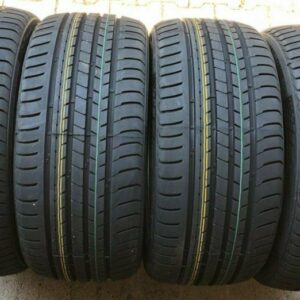 4 X 245/45R17 99W XL BERLIN TIRES SUMMER UHP1 SOMMERREIFEN NEU