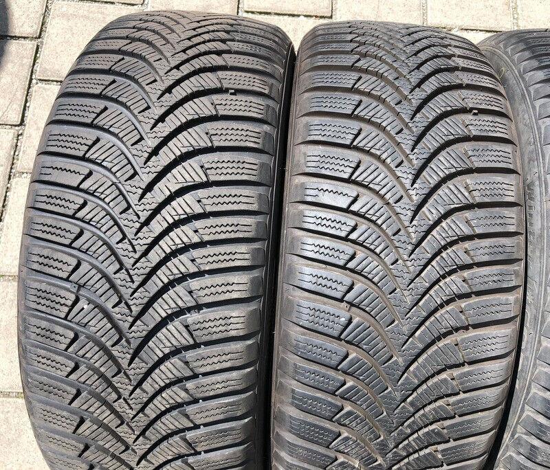 4x 185/50R16 81T HANKOOK WINTER I*CEPT RS WINTERREIFEN #6650 – Bild 2