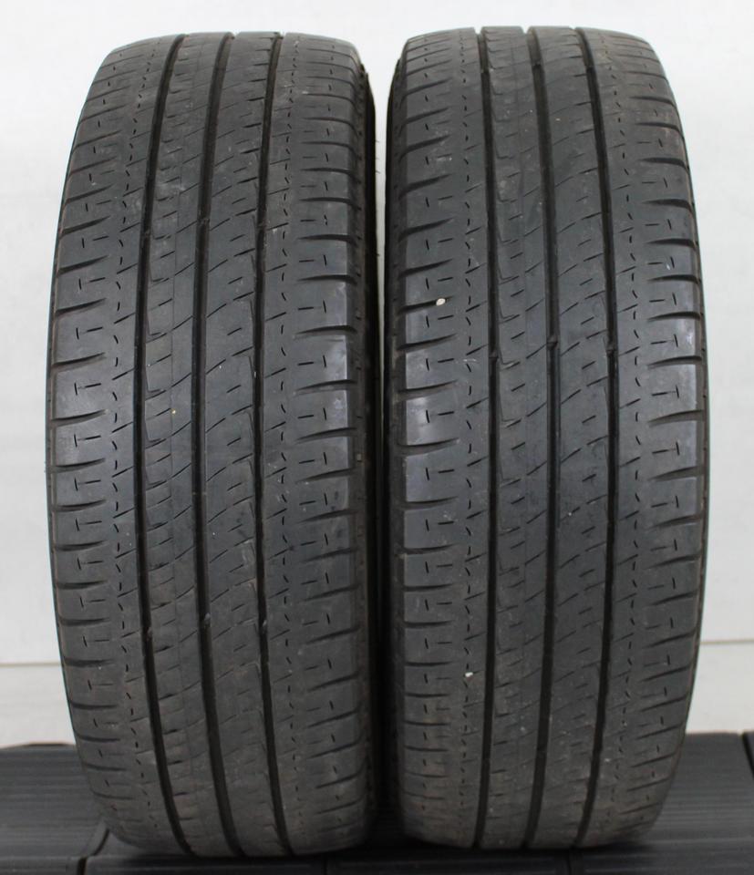 2x 235/65R16C 115/113R MICHELIN AGILIS SOMMERREIFEN 2019 #1AAW
