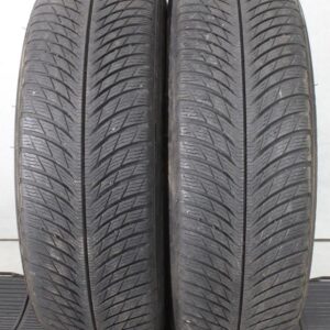 2x 225/60R18 104H MICHELIN WINTERREIFEN RUNFLAT 2020 * #223O
