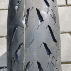1 X 120/70ZR17 58W MICHELIN POWER 5 MOTORRAD REIFEN NEU 2020