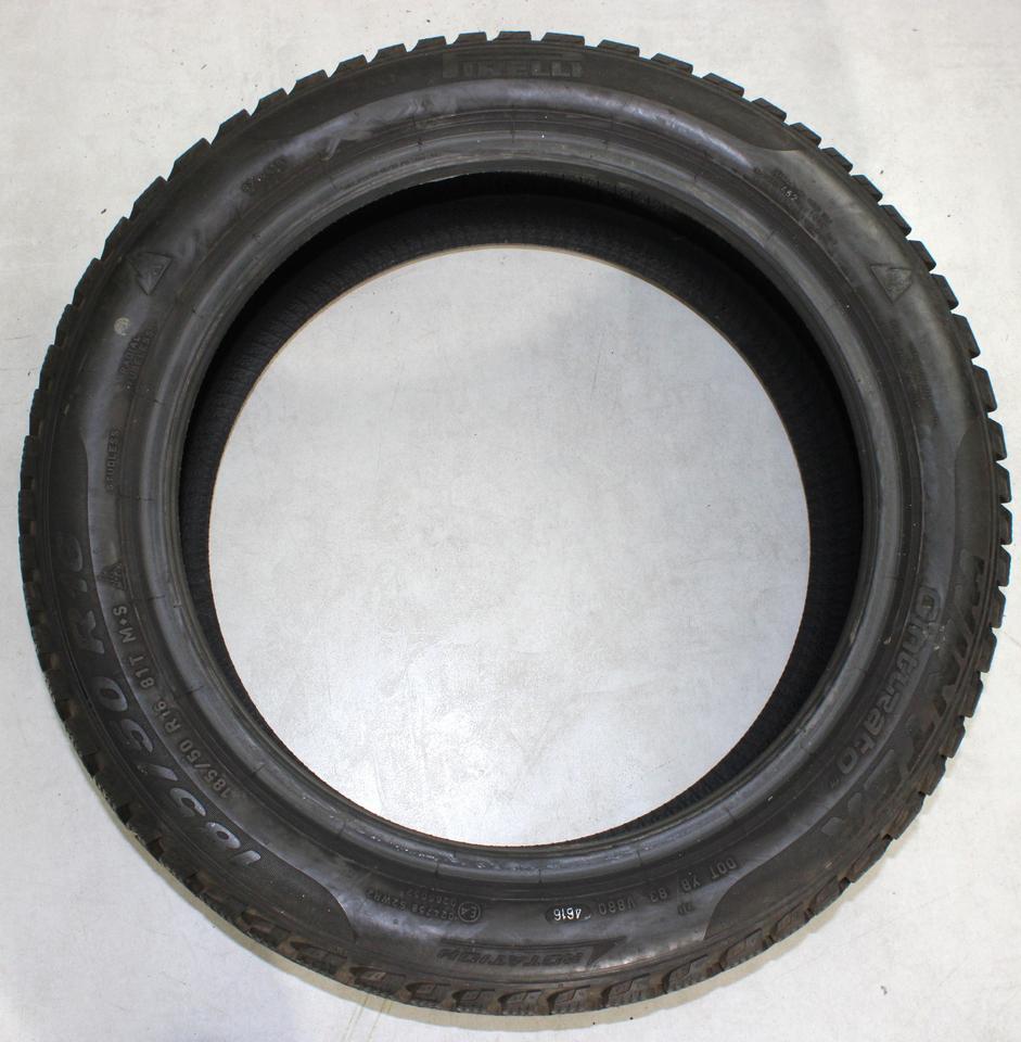 1x 185/50R16 81T PIRELLI WINTER CINTURATO WINTERREIFEN #23NM – Bild 6