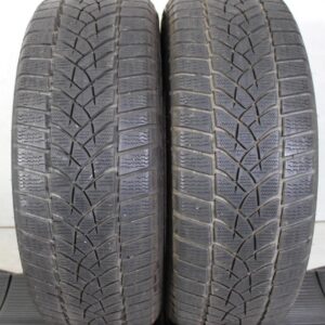 2x 235/55R19 105H GOODYEAR WINTERREIFEN 5,5-6MM 2022 MO #1OOI