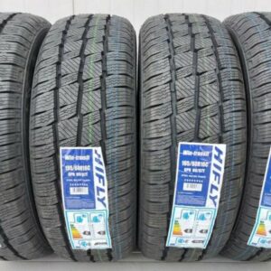 4 X 195/60R16C 99T HIFLY ALL-TRANSIT ALLWETTERREIFEN NEU