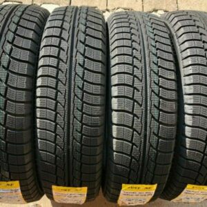 4 X 195/60R16C 99/97T AUSTONE SKADI SP902 WINTERREIFEN NEU