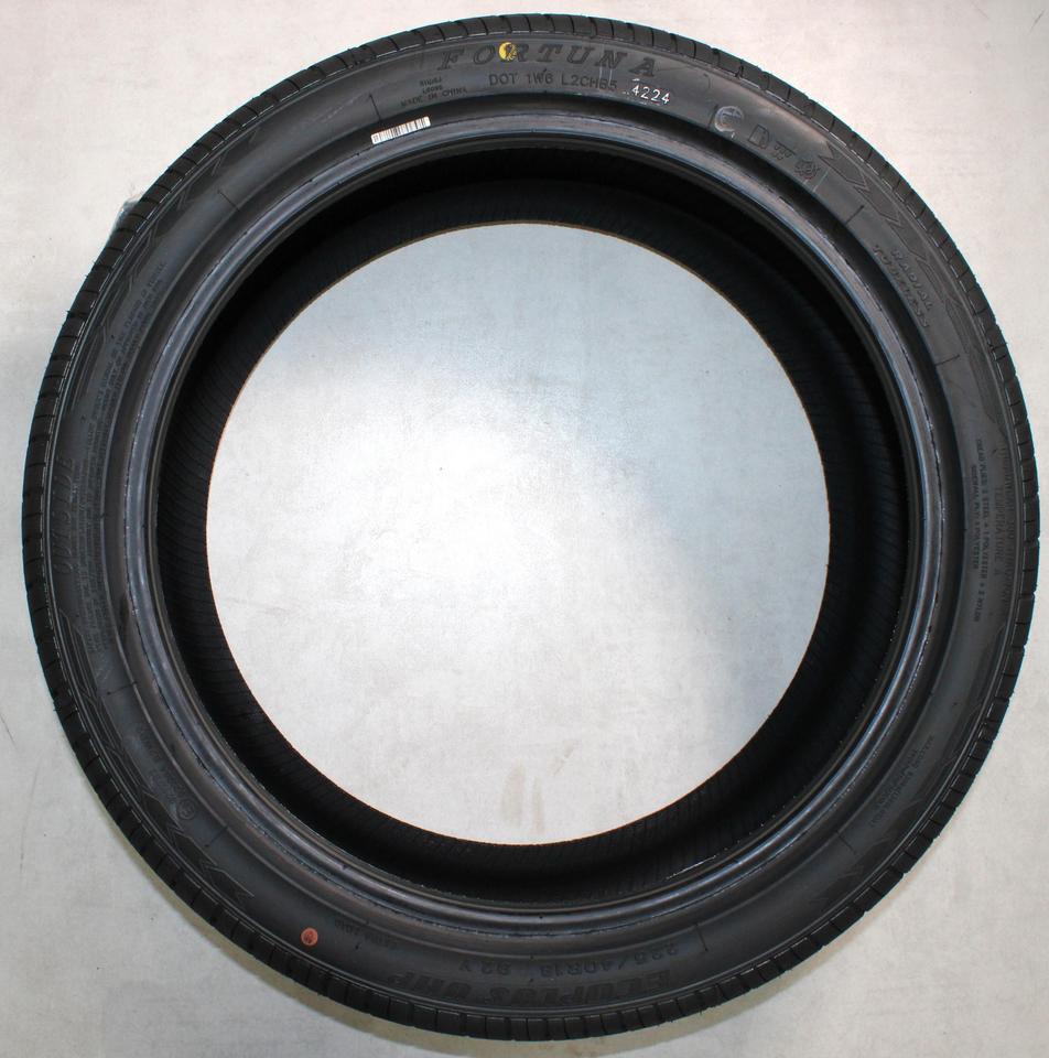 4x 225/40R18 92Y FORTUNA ECOPLUS UHP SOMMERREIFEN 2024 XL #1VTE – Bild 6