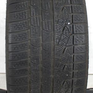 1x 295/30R19 100V PIRELLI SOTTOZERO 2 7,5MM 2014 N1 #1CBC