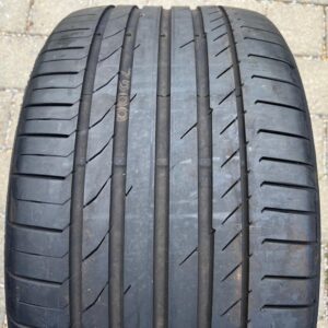 1x 315/35R20 110W CONTINENTAL SOMMERREIFEN RUNFLAT 2016 * #15ZM