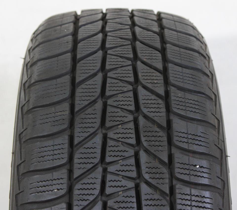 1x 195/60R16 89H BRIDGESTONE BLIZZAK LM-25 I WINTERREIFEN #19HT – Bild 3