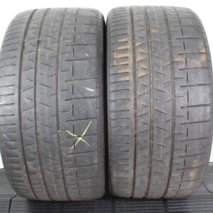 2x 315/30R22 107Y PIRELLI PZERO CORSA N0 SOMMERREIFEN #1W8H