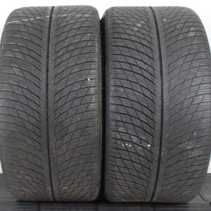 2x 295/30R21 102V MICHELIN PILOT ALPIN 5 NA0 WINTERREIFEN #1CBE