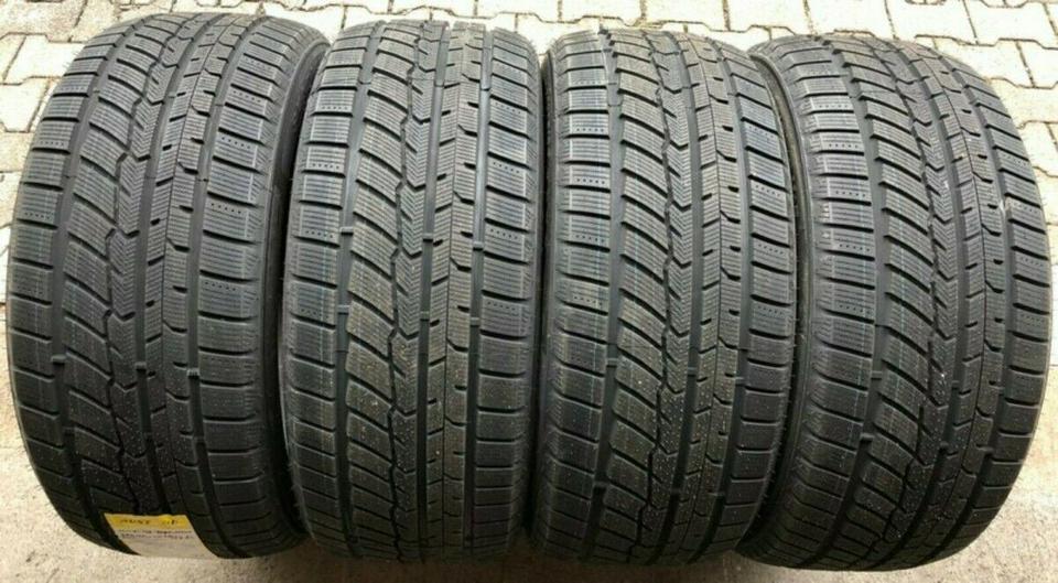 4 X 225/55R17 101V XL AUSTONE SP901 WINTERREIFEN NEU ★ FREIHAUS