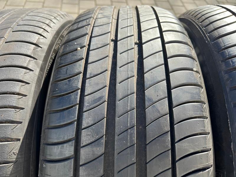 4x 225/55R18 98V MICHELIN PRIMACY 3 SOMMERREIFEN 2019 #12JN – Bild 4