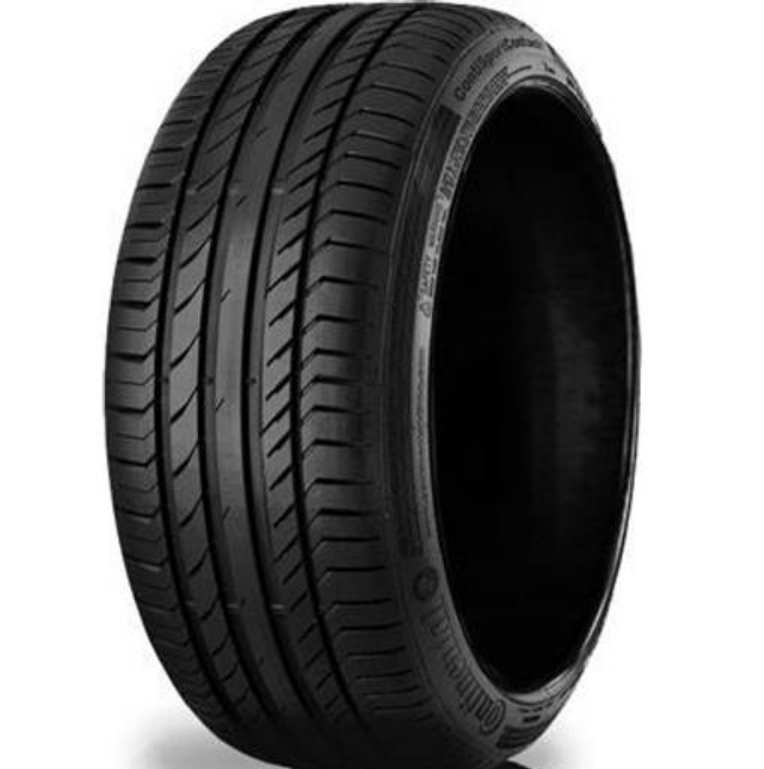 2 x 255/35R19 96Y XL CONTINENTAL SPORTCONTACT 5 NEU FREIHAUS – Bild 4