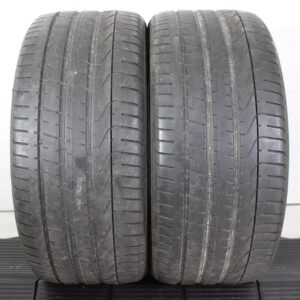 2x 295/35R21 103Y PIRELLI PZERO N0 SOMMERREIFEN 2020  #1V4A