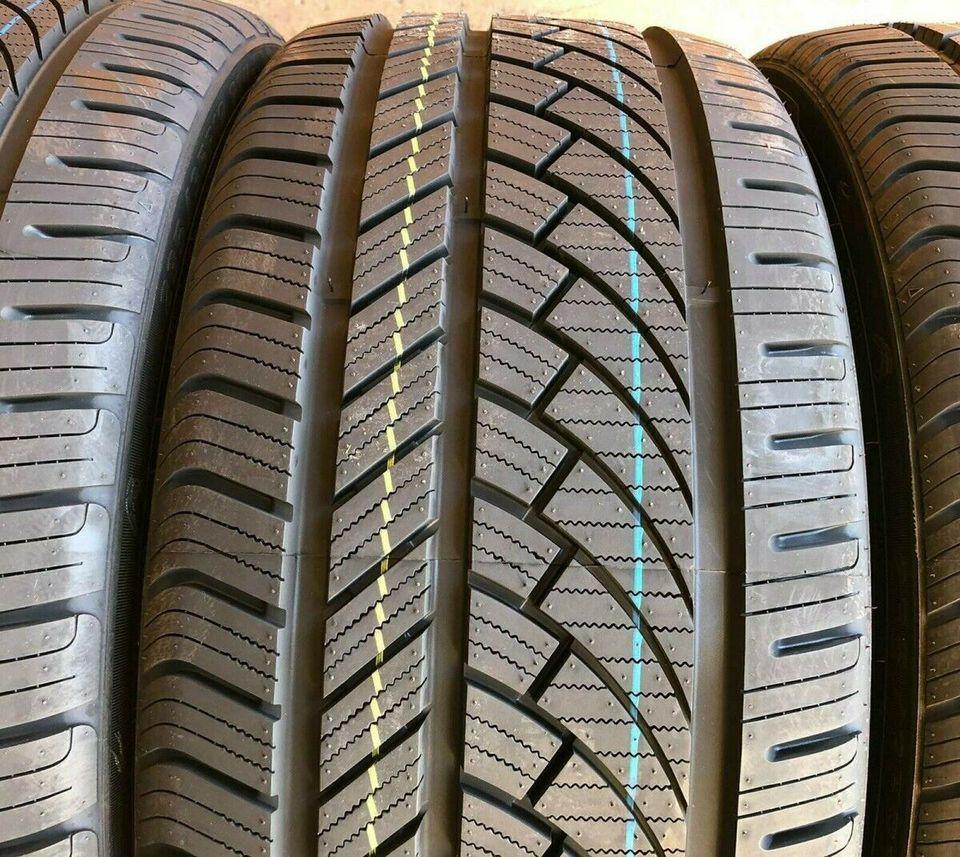 4 X 215/45R17 91W XL ATLAS GREEN 4S NEUE ALLWETTERREIFEN #14KF – Bild 4