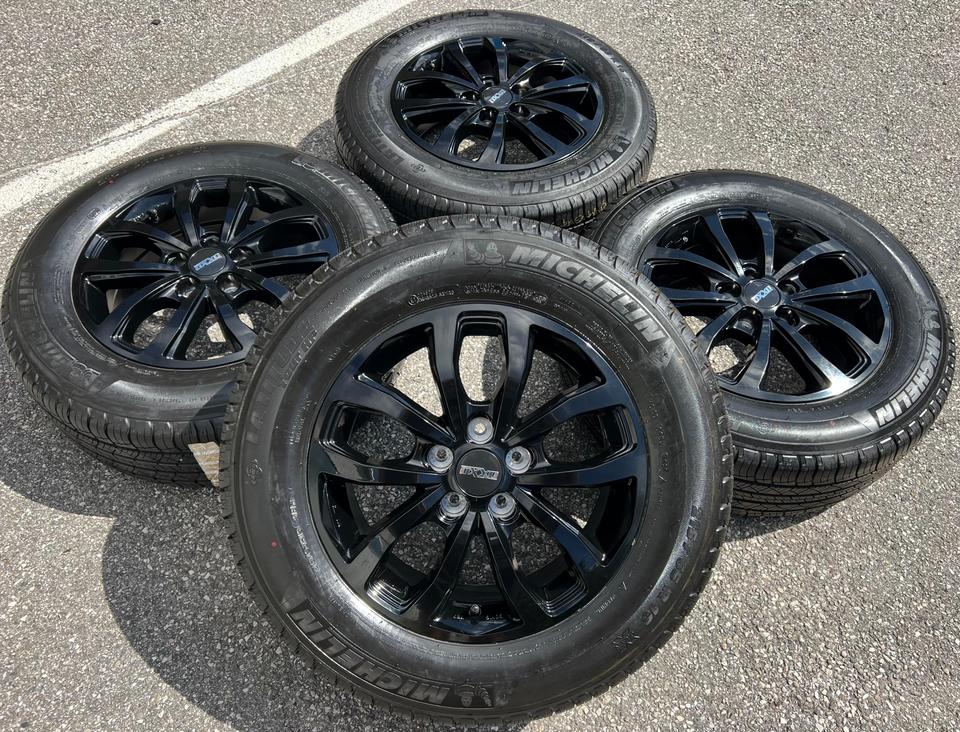 ALU SOMMERRÄDER SPACETOURER ZAFIRA LIFE EXPERT PROACE #1J6T