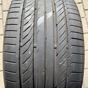 1x 295/35R21 103Y CONTINENTAL SPORT CONTACT 5 7MM 2021 #4114