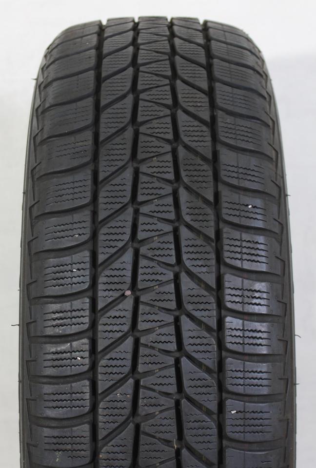 1x 195/60R16 89H BRIDGESTONE BLIZZAK LM-25 I WINTERREIFEN #19HT – Bild 2
