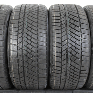 4x 245/35R19 93W CONTINENTAL WINTERREIFEN NEU 2016 #21II