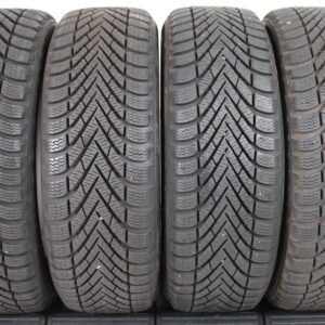 4x 185/55R15 82T PIRELLI WINTER CINTURATO WINTERREIFEN #147C