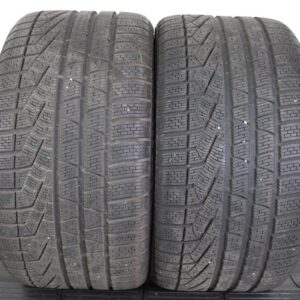 2x 295/30R20 97V PIRELLI SOTTOZERO 2 N0 WINTERREIFEN 2016 #1ORN