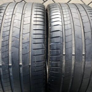 2x 315/30R22 107Y PIRELLI PZERO PZ4 SOMMERREIFEN 6MM 2018 #1183