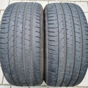 2x 245/35R20 91Y PIRELLI PZERO N0 SOMMERREIFEN 2016 #15LO