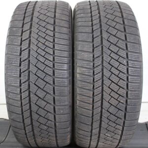 2x 265/45R19 105V CONTINENTAL WINTERREIFEN 7MM 2016 N0 #1RSE