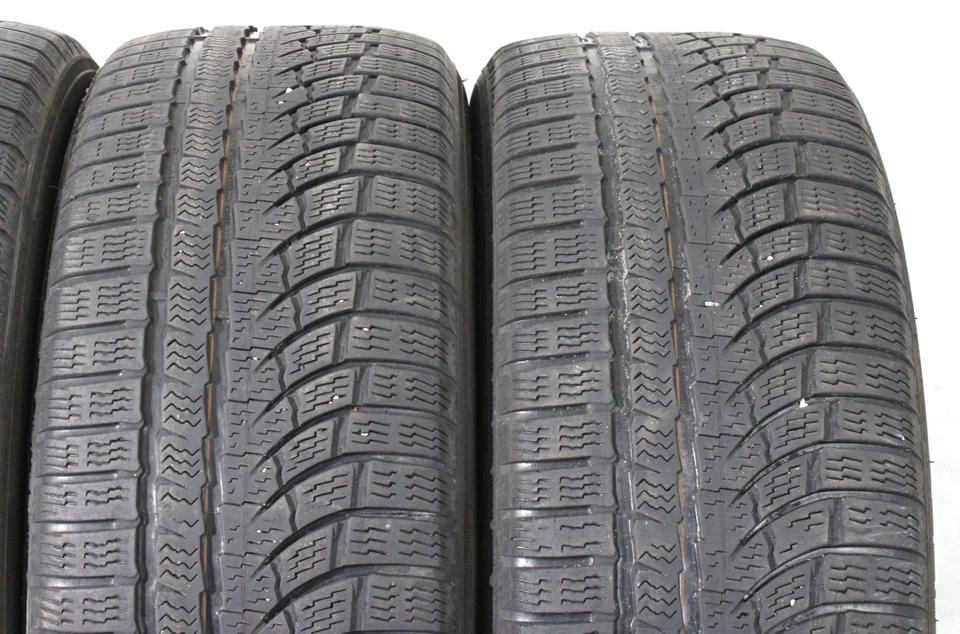4x 225/55R17 101V NOKIAN WR A4 WINTERREIFEN 2018 XL #237O – Bild 4