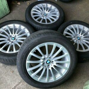 4 ORIGINAL 18" ALU SOMMERRÄDER BMW 7ER REIHE G11 G12 RDKS  #9095