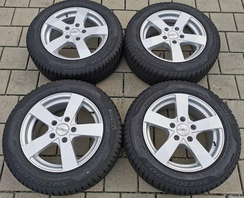 ALU WINTERRÄDER BMW 3ER REIHE F30 MINI COUNTYMAN PACEMAN #108G – Bild 2