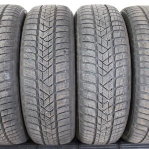 4x 205/60R17 93H PIRELLI SOTTOZERO 3 WINTERREIFEN 2016 #1NXC