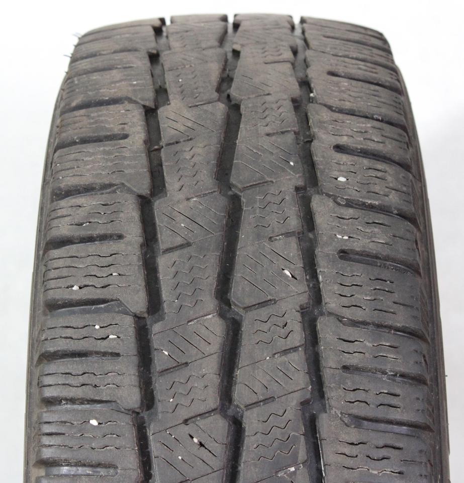 1x 215/65R16C 109/107R MICHELIN AGILIS ALPIN WINTERREIFEN #1W8W – Bild 3