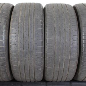 4x 225/55R16 99Y CONTINENTAL  ECO CONTACT 5 SOMMERREIFEN #1SNO