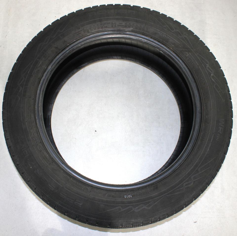 4x 225/55R17 101V NOKIAN WR A4 WINTERREIFEN 2018 XL #237O – Bild 9