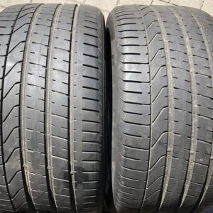 2x 315/35R21 111Y PIRELLI PZERO N0 SOMMERREIFEN 2017 #5306
