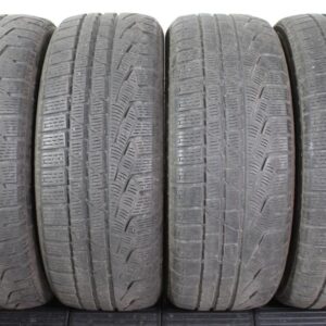 4x 225/50R17 94H PIRELLI WINTERREIFEN RUNFLAT 2012 * #1UXX