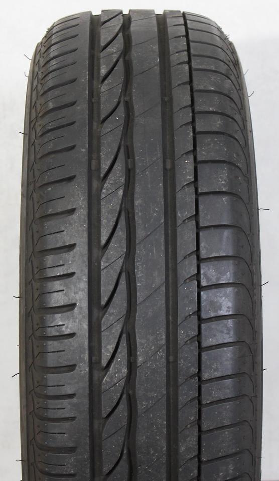 1x 205/60R16 92W BRIDGESTONE TURANZA ER300 RUNFLAT 2014 6MM #1GXY – Bild 2