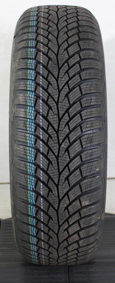 1x 205/65R16 95H CONTINENTAL WINTER CONTACT TS870 NEU 2023 #1QKP