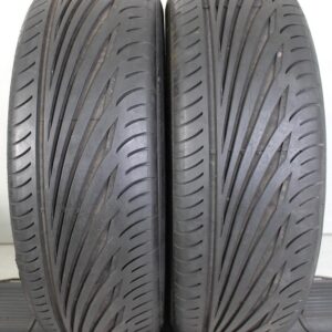 2x 235/65R17 108V VREDESTEIN SOMMERREIFEN 5-5,5MM 2011 #1NTR