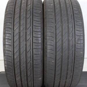 2x 225/40R18 92W BRIDGESTONE TURANZA T001 SOMMERREIFEN #1H5Y