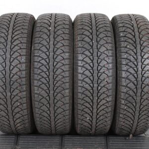 4x 165/60R15 77T FULDA KIRSTALL MONTERO 3 WINTERREIFEN #19DL
