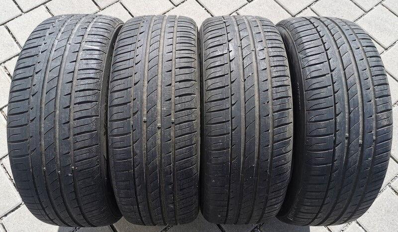 4x 195/55R16 87V HANKOOK VENTUS PRIME 2 SOMMERREIFEN 2014 #5764