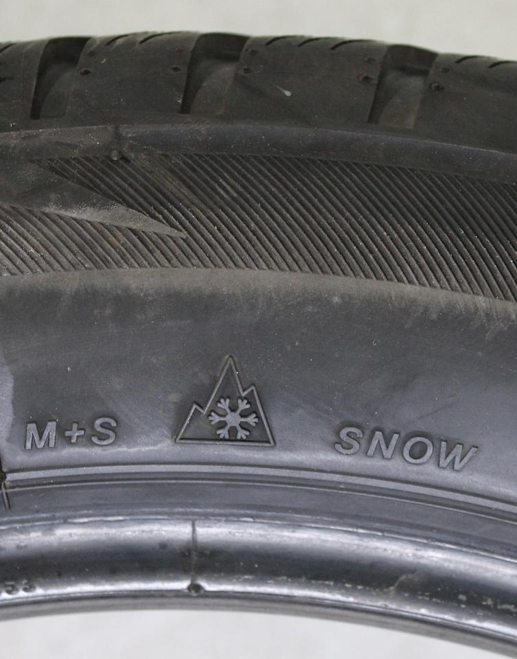 1x 225/50R18 95H BRIDGESTONE BLIZZAK LM001 RUNFLAT 2020 * #1TBN – Bild 4