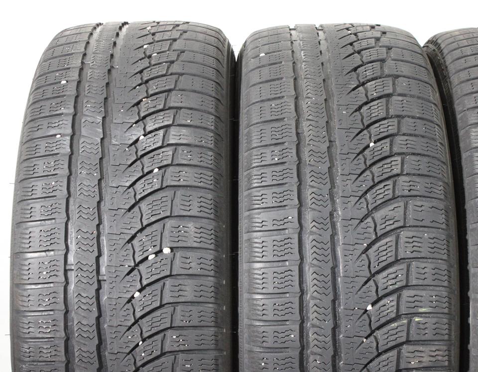 4x 225/55R17 101V NOKIAN WR A4 WINTERREIFEN 2018 XL #237O – Bild 3