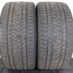 2x 305/35R21 109V PIRELLI SCORPION WINTER WINTERREIFEN N0 #1NWH