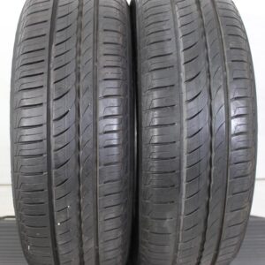 2x 185/65R15 88T PIRELLI CINTURATO P1 VERDE SOMMERREIFEN #1N4Z